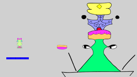 Food Attack