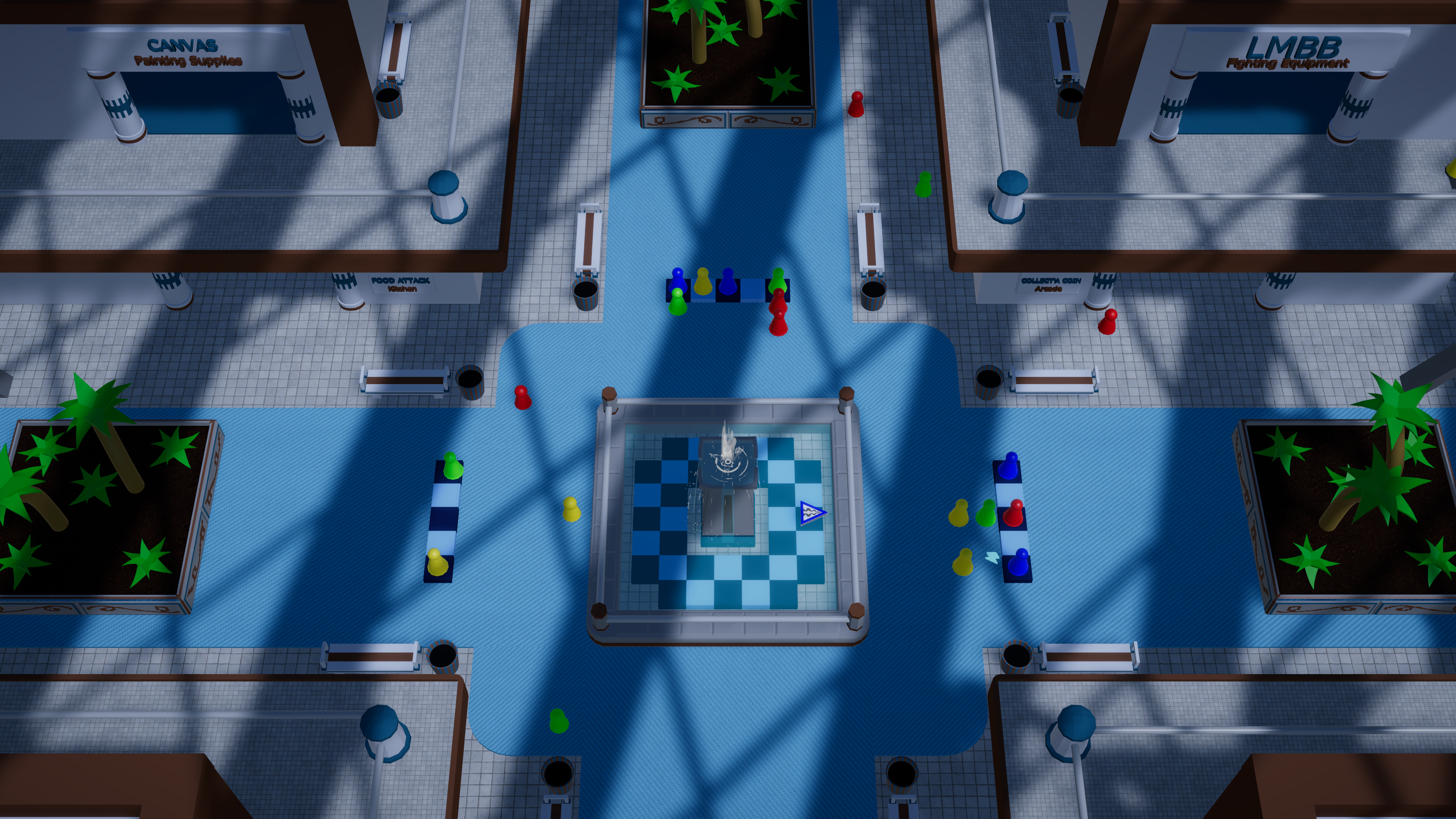 Mall Map Screenshot